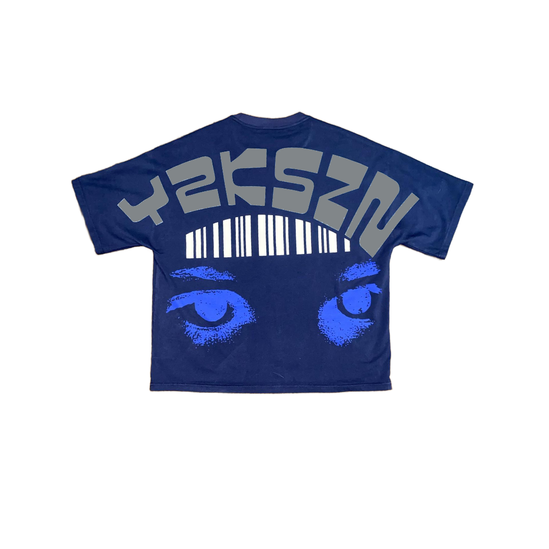 Y2KSZN Eye-Catching Oversized Tee